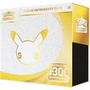 Caja de entrenador Elite Pokemon 30 Aniversario (Castellano)