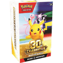 Pack de sobres de mejora Pokemon Booster Bundle 30 Aniversario (Castellano)