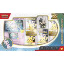 Pack de cartas Pokemon con figura Mew 30 Aniversario (Castellano)