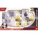 Pack de cartas Pokemon con figura Mew Two 30 Aniversario (Castellano)