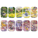 Mini Lata de cartas Pokemon 30 Aniversario (Castellano) (surtido)