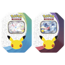 Lata EX de cartas Pokemon 30 Aniversario (Castellano) (surtido)