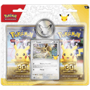 Pack Blister de cartas Pokemon 30 Aniversario (Castellano)