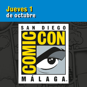 Entrada Comic-Con Adulto (16 años o más) Div. funcional + Dos Entradas Menor de 0 a 3 años (incl.) Jueves 01/10