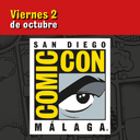 Entrada Comic-Con Adulto (16 años o más) + Entrada Menor de 0 a 3 años (incl.) Viernes 02/10