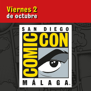Entrada Comic-Con Adulto (16 años o más) + Entrada Menor de 0 a 3 años (incl.) Viernes 02/10