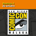 Entrada Comic-Con Adulto (16 años o más) + Cuatro Entradas Menor de 0 a 3 años (incl.) Domingo 04/10