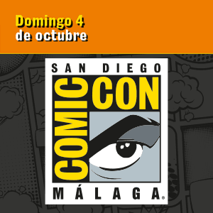 Entrada Comic-Con Adulto (16 años o más) + Cuatro Entradas Menor de 0 a 3 años (incl.) Domingo 04/10