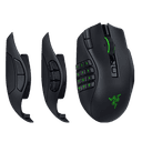 Razer Naga V3 Pro RGB HyperSpeed Wireless - 50K DPI - Raton Gaming