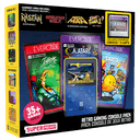 Consola Evercade Super Pocket Capcom + 3 Cartuchos