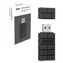 8BitDo USB Wireless Adapter 2 Negro - Adaptador Wireless