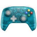 8BitDo Ultimate 2 Wireless 2.4G Clear Blue - Controller