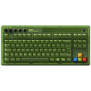 8BitDo Mechanical Keyboard Xbox Ed ISO Spanish Layout - Teclado Gaming
