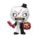Figura POP Películas: Terrifier - Arte con la cabeza de Steve