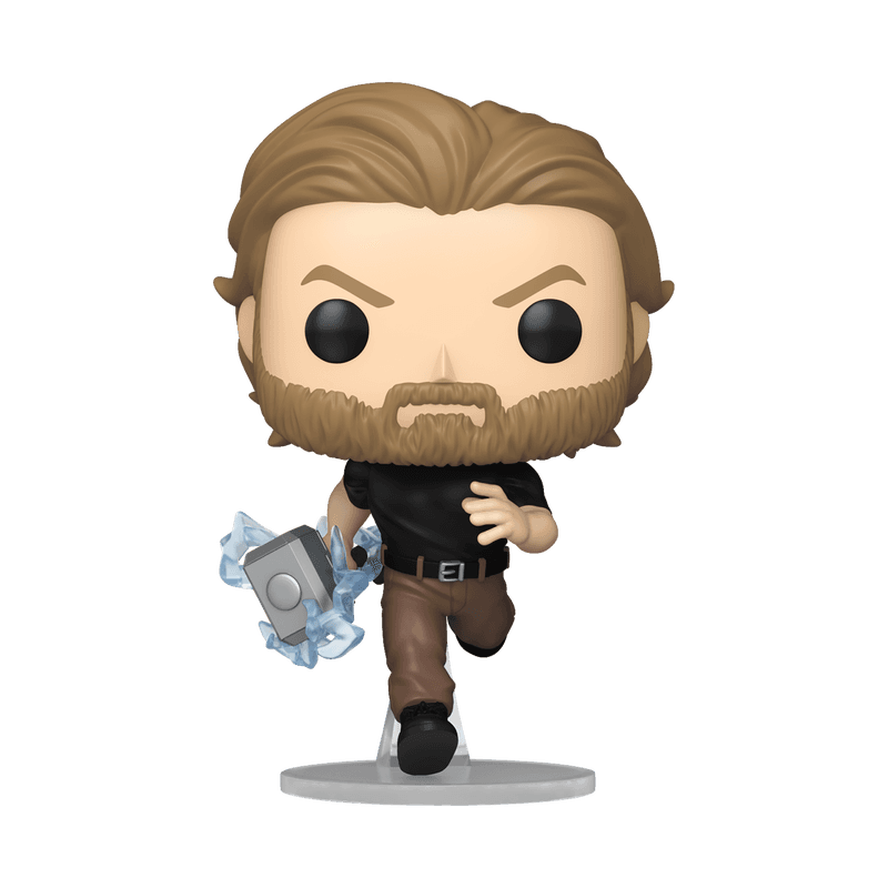 Figura POP  Steve Rogers (Doomsday)