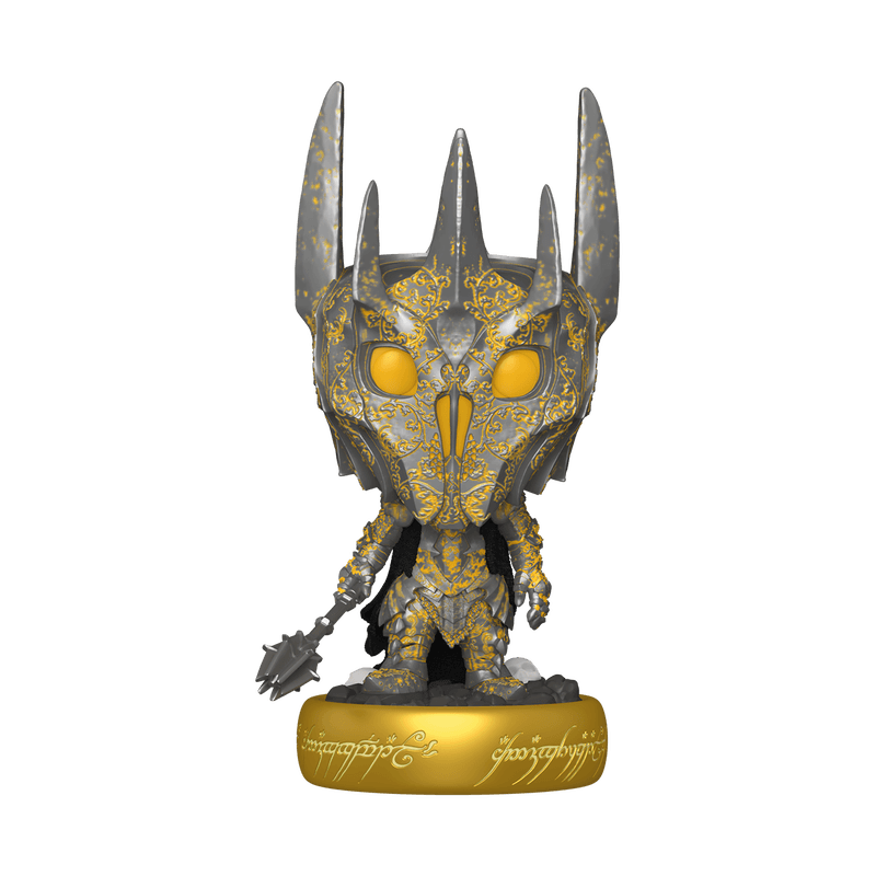 Figura POP Premium: Premium Sauron (Glow)