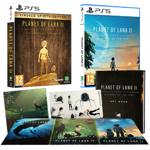 Planet of Lana 2 - Kindred Spirits Edition