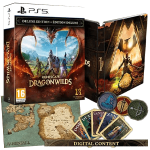 RuneScape: Dragonwilds Deluxe Edition