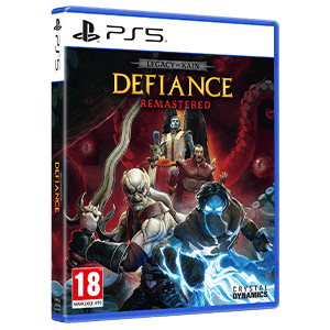 Legacy of Kain Defiance Remastered