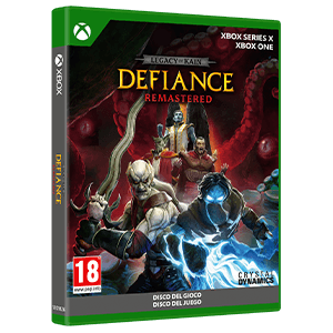 Legacy of Kain Defiance Remastered