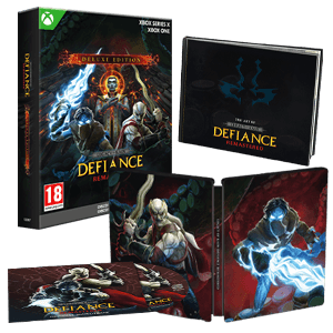 Legacy of Kain Defiance Remastered Deluxe Edition