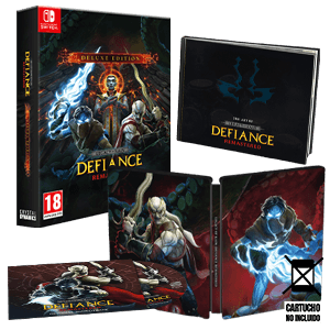 Legacy of Kain Defiance Remastered Deluxe Edition CIAB