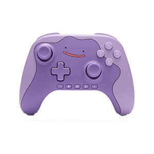 PowerA Advantage Wireless Pokemon: Ditto - Licenciado Nintendo - Controller