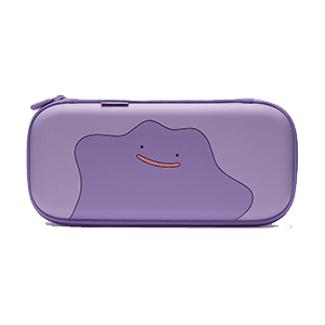 PowerA Slim Case Pokemon: Ditto - Licenciado Nintendo - Funda