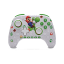 PowerA Advantage Wireless Mario & Yoshi - Licenciado Nintendo - Controller