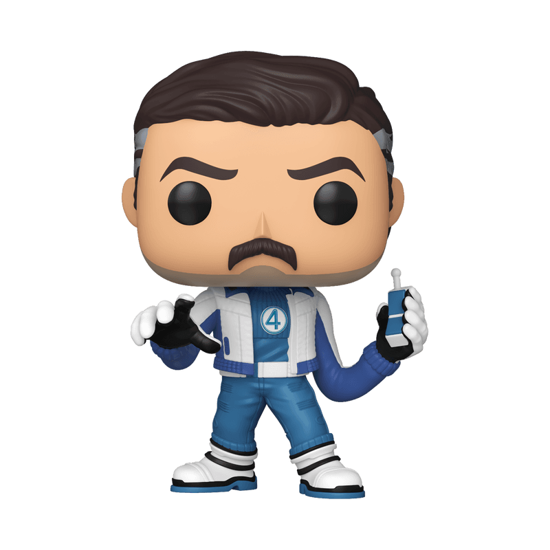 Figura POP Marvel: Mister Fantastic (Doomsday)