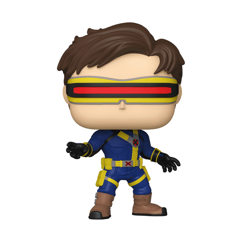 Figura POP Marvel: Cyclops (Doomsday)