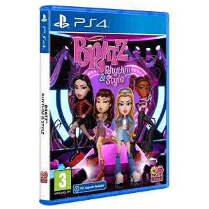 BRATZ Ritmo y Estilo PS4