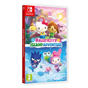 Hello Kitty Island Adventure Edición Standard Nintendo Switch
