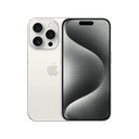 Iphone 15 Pro 256Gb Titanio Blanco