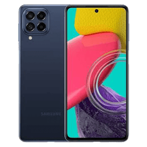 Samsung Galaxy M53 5G 128Gb Azul Medianoche