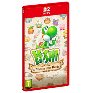 Yoshi and the Mysterious Book