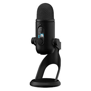 Logitech YETI 2 - Microfono