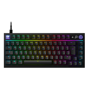 Logitech G316 X 75 White Spanish Layout - Teclado Gaming