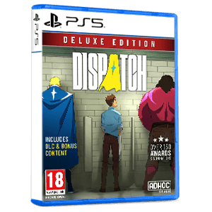 Dispatch Deluxe Edition