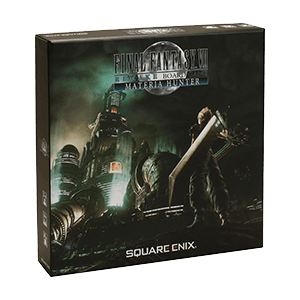 Materia Hunter: Final Fantasy VII Remake
