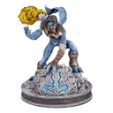Figura Legacy of Kain Raziel de 20 cm