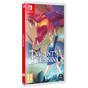 Tyrant´s Blessing Nintendo Switch