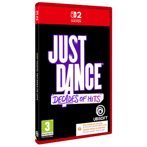 Just Dance: Decades Of Hits CIAB
