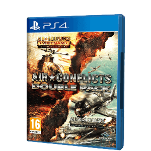 Air conflicts double pack