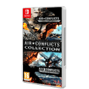 Air conflicts collection
