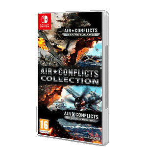 Air conflicts collection
