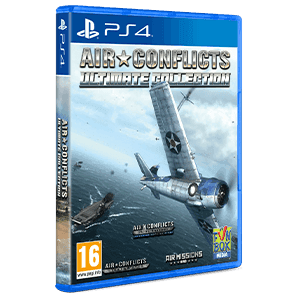 Air conflicts Ultimate collection