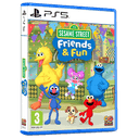Sesame Street: Amigos y Risas