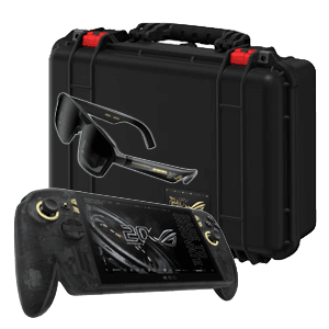 ASUS ROG Xbox Ally X20 Bundle 20th Aniv. Acc.+ Gafas Xreal R1+ Consola 7,4" Oled 120Hz, AMD Ryzen AI Z2 Ext./24Gb/1Tb/W11