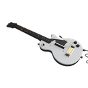 Mando Guitarra Gibson Les Paul Alpine White Pro Edition Guitar Controller
